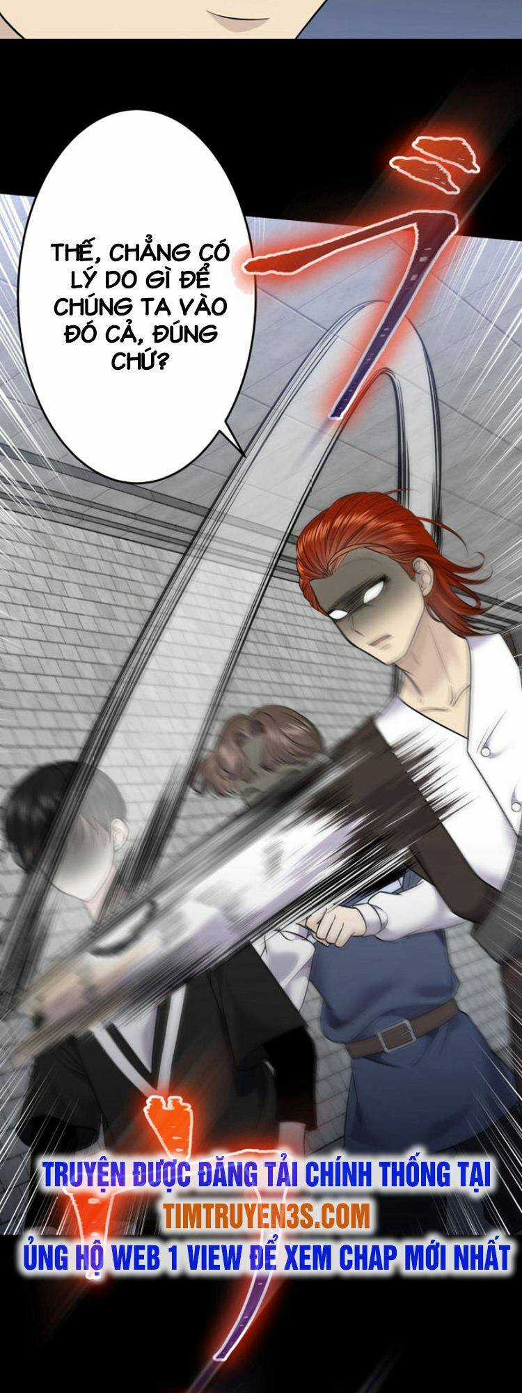 Trò Chơi Của Chúa Thượng Chapter 12 trang 71