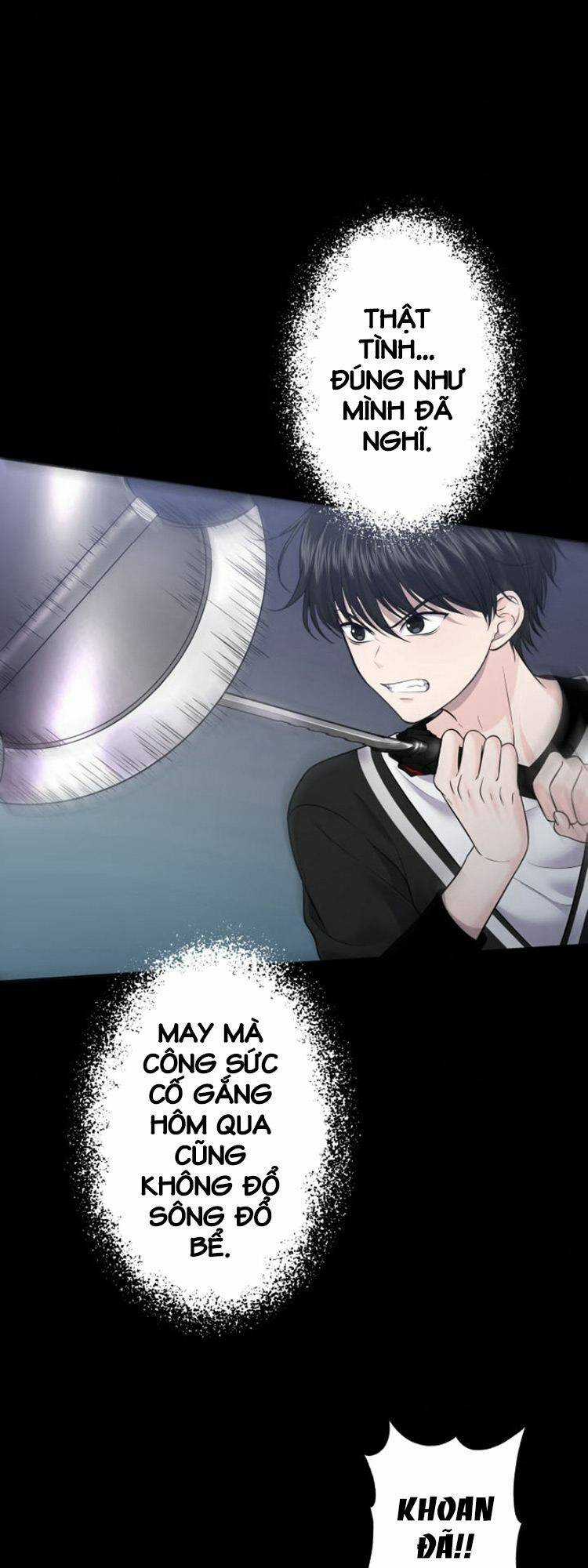 Trò Chơi Của Chúa Thượng Chapter 12 trang 74