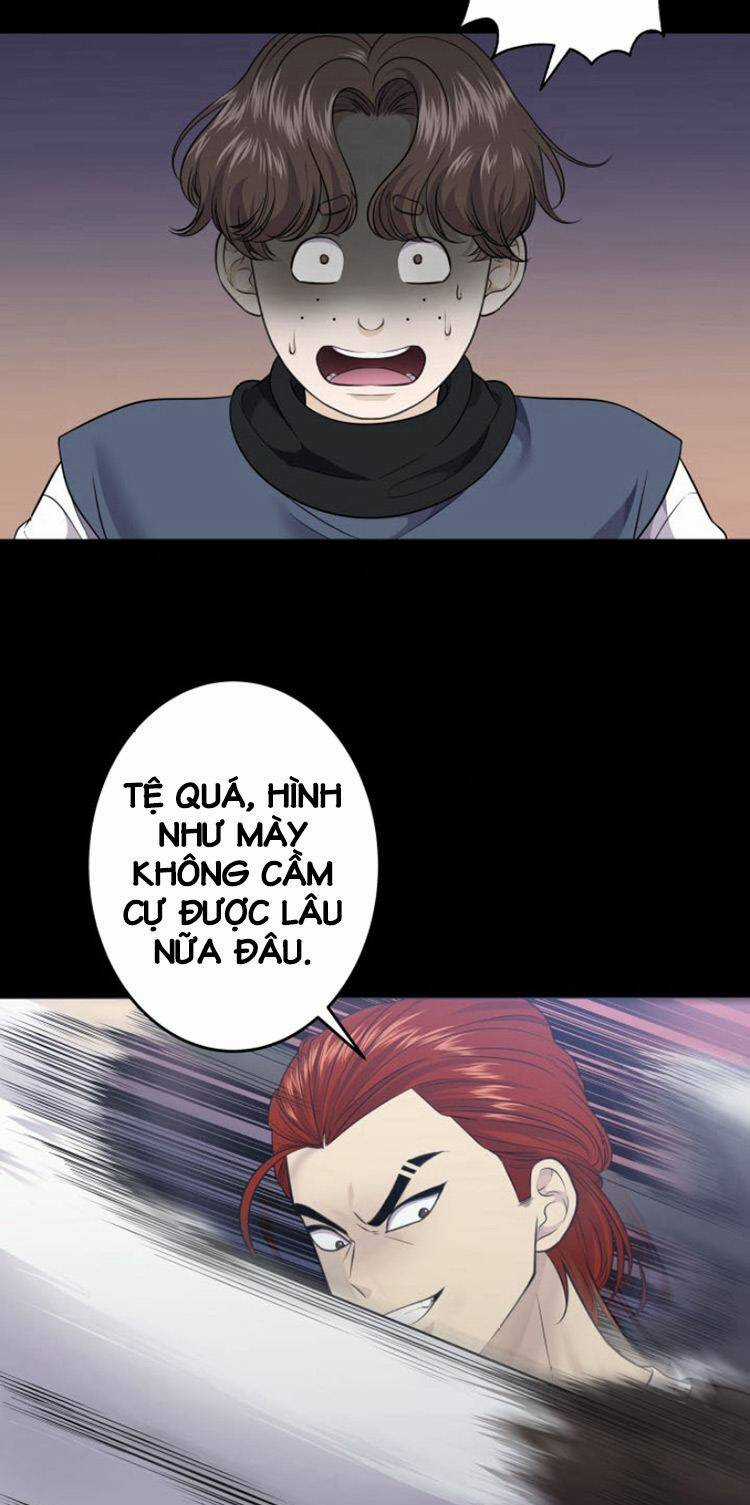 Trò Chơi Của Chúa Thượng Chapter 12 trang 75