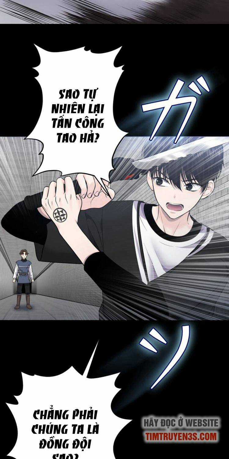 Trò Chơi Của Chúa Thượng Chapter 12 trang 76