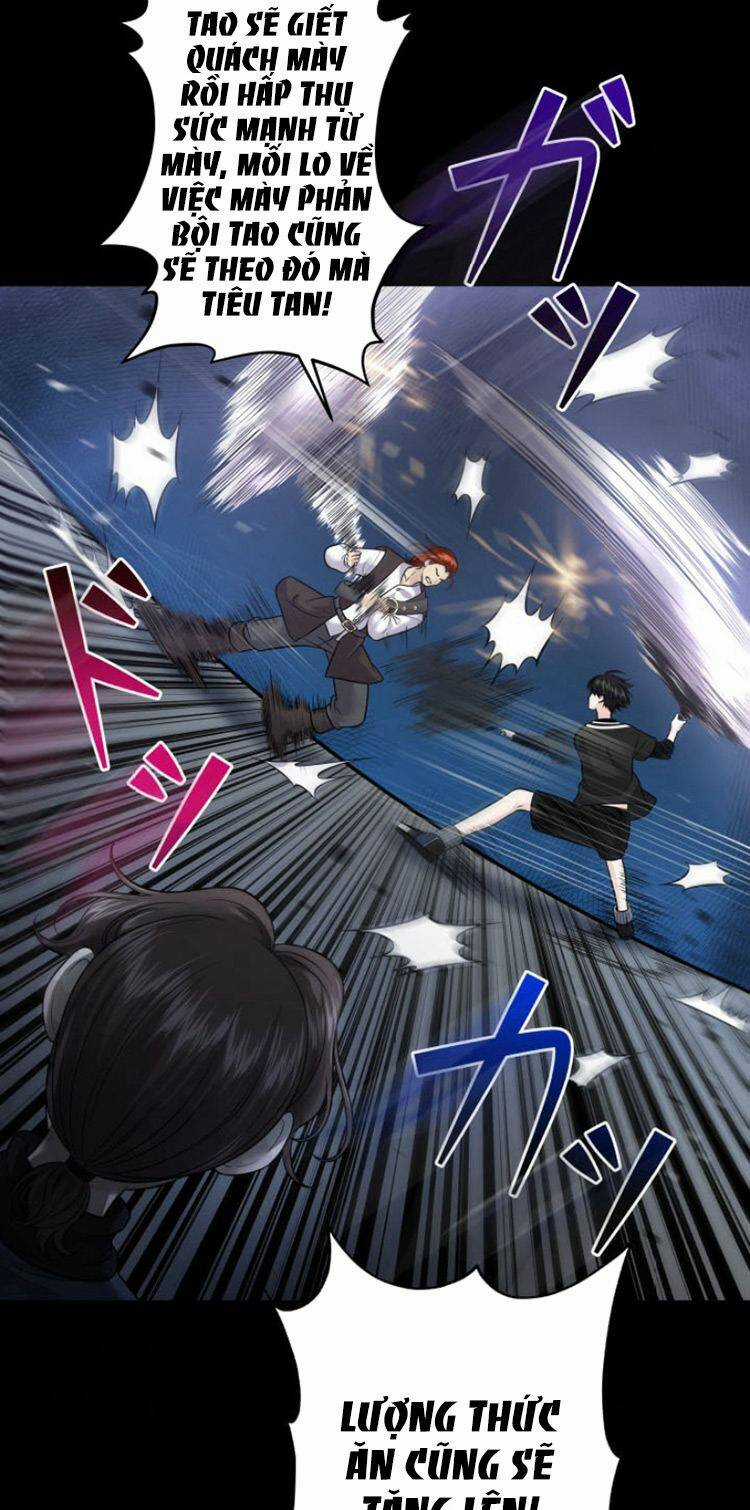 Trò Chơi Của Chúa Thượng Chapter 12 trang 78