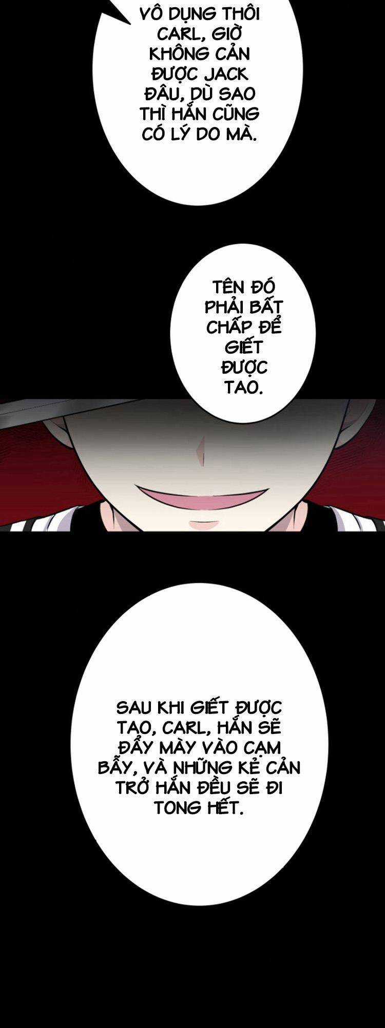 Trò Chơi Của Chúa Thượng Chapter 12 trang 80