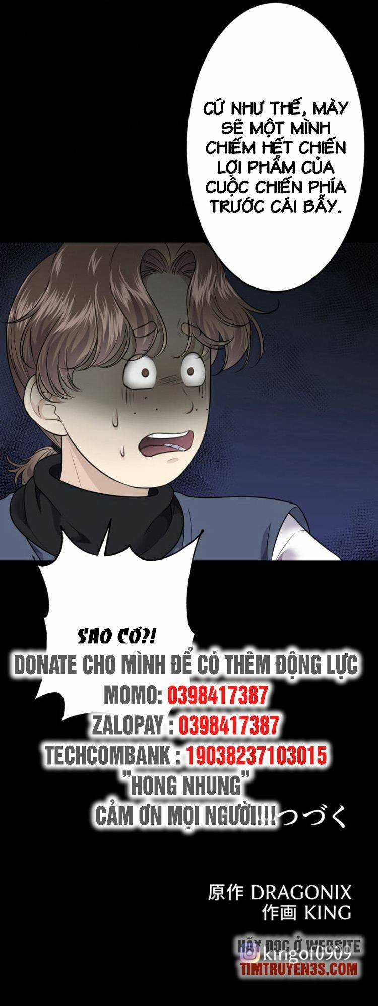 Trò Chơi Của Chúa Thượng Chapter 12 trang 83