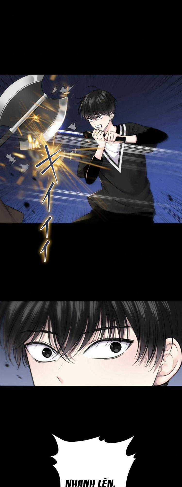 Trò Chơi Của Chúa Thượng Chapter 13 trang 10