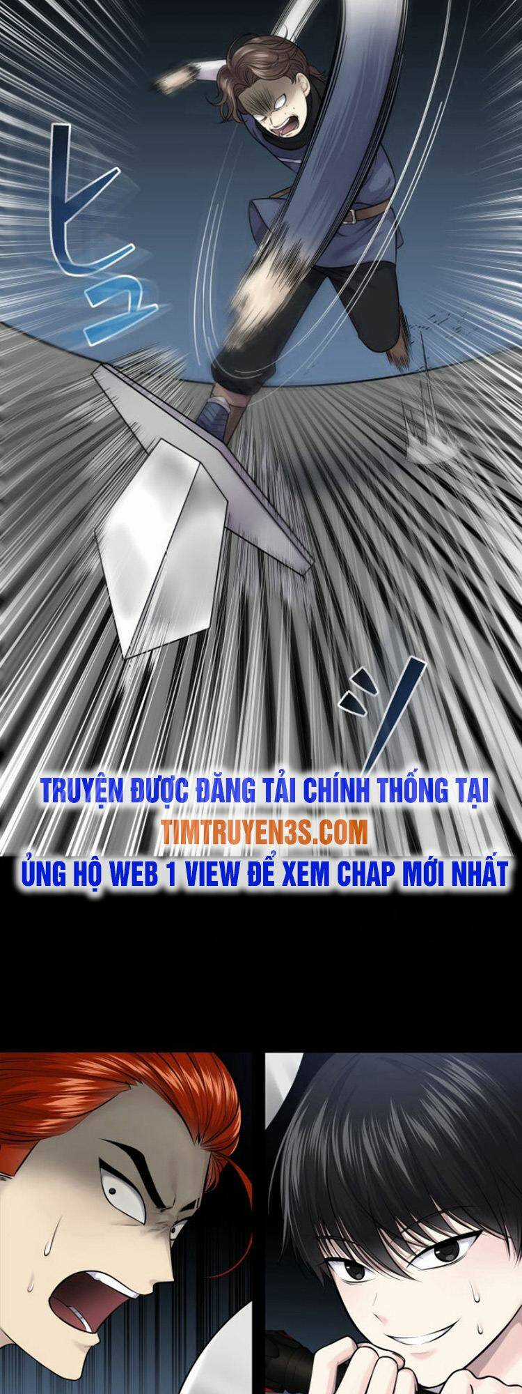 Trò Chơi Của Chúa Thượng Chapter 13 trang 20