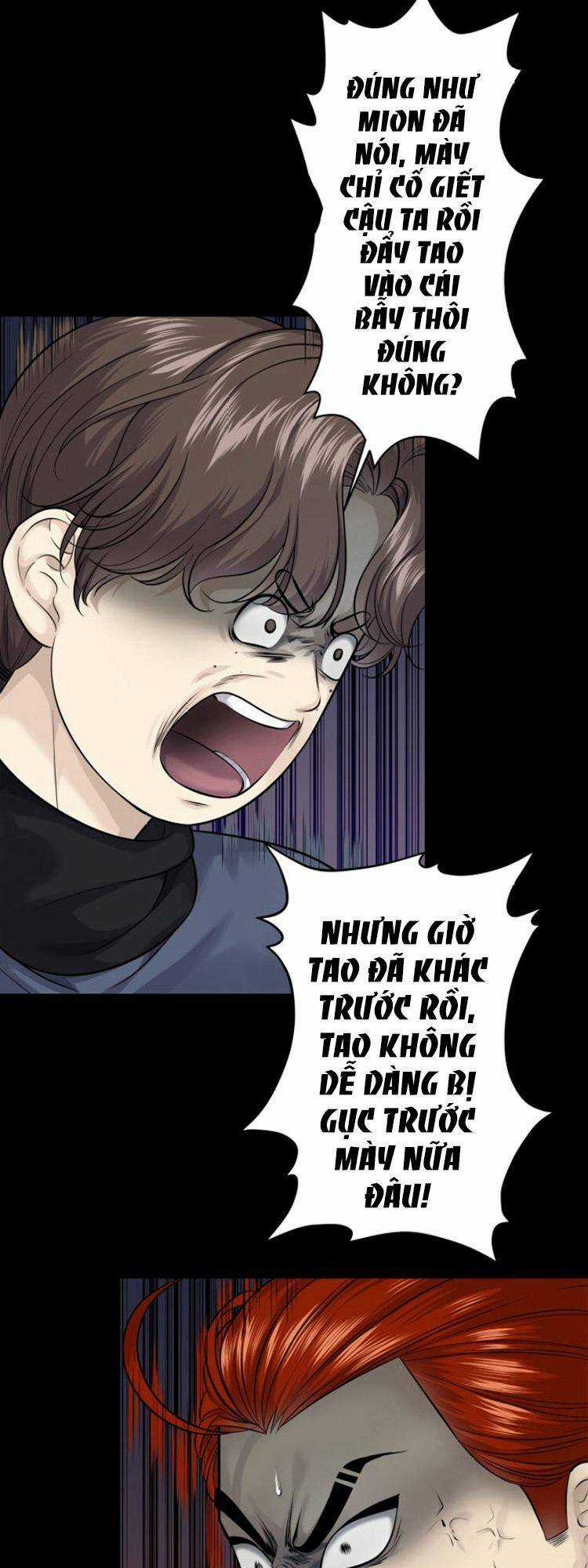 Trò Chơi Của Chúa Thượng Chapter 13 trang 23