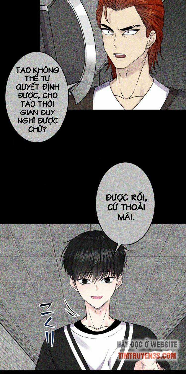 Trò Chơi Của Chúa Thượng Chapter 13 trang 25