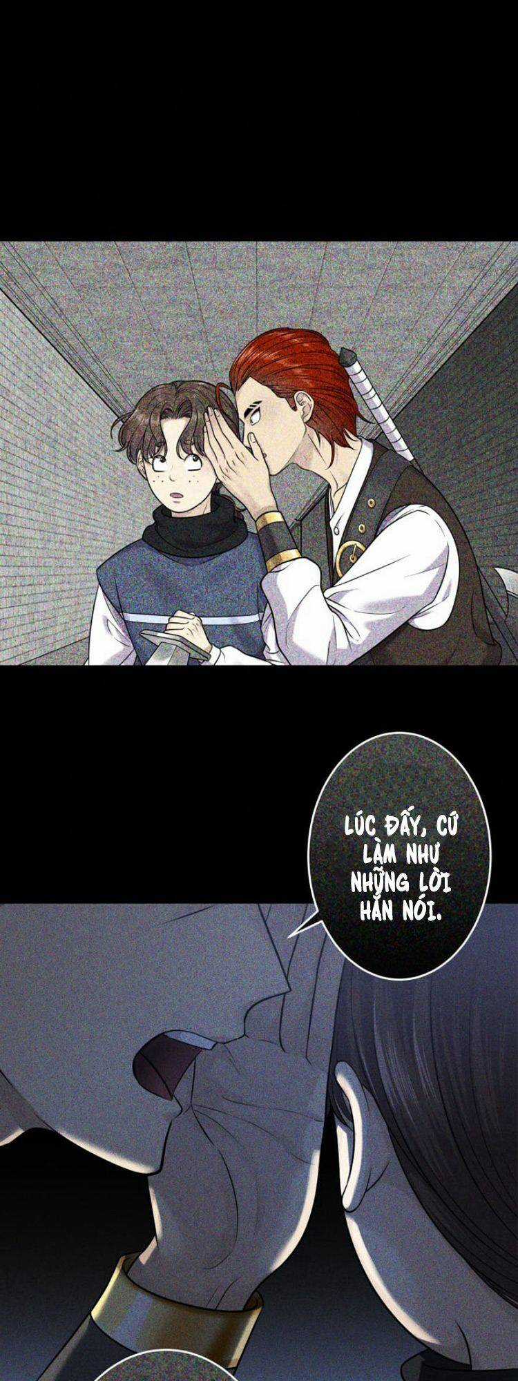 Trò Chơi Của Chúa Thượng Chapter 13 trang 26