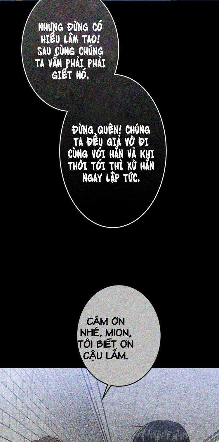 Trò Chơi Của Chúa Thượng Chapter 13 trang 27