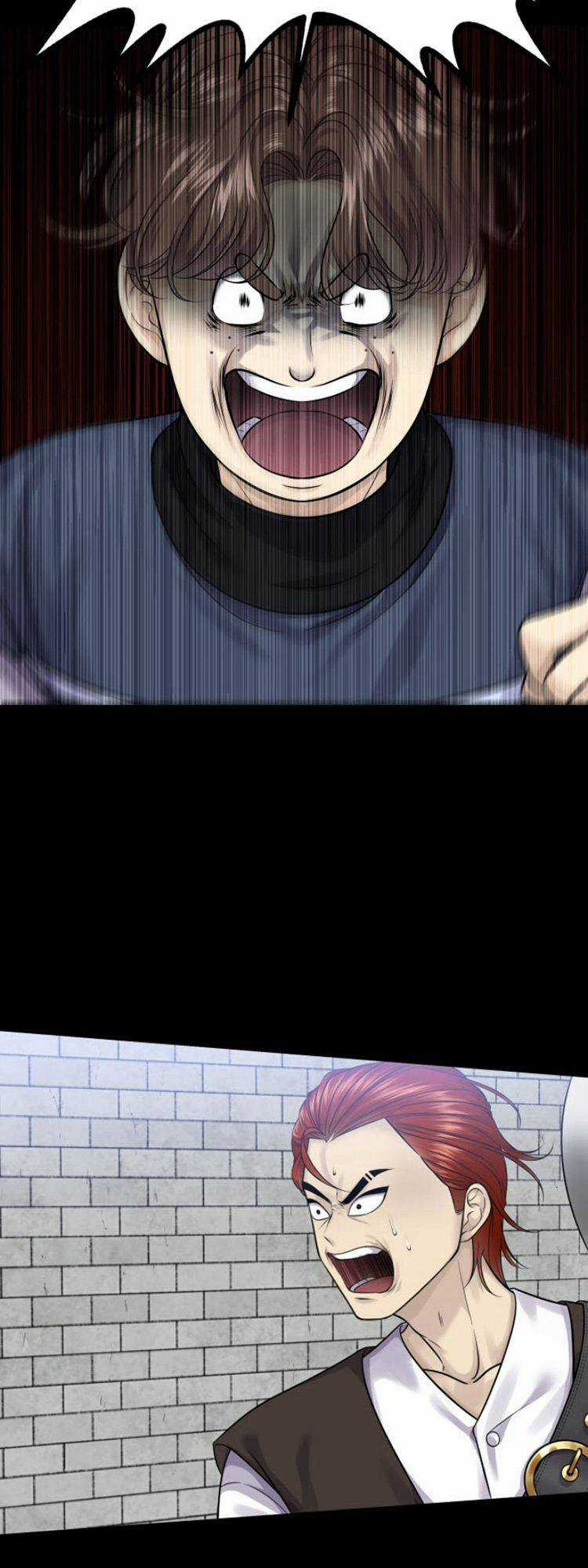 Trò Chơi Của Chúa Thượng Chapter 13 trang 29