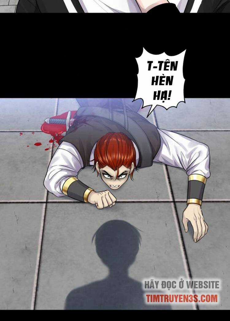 Trò Chơi Của Chúa Thượng Chapter 13 trang 33