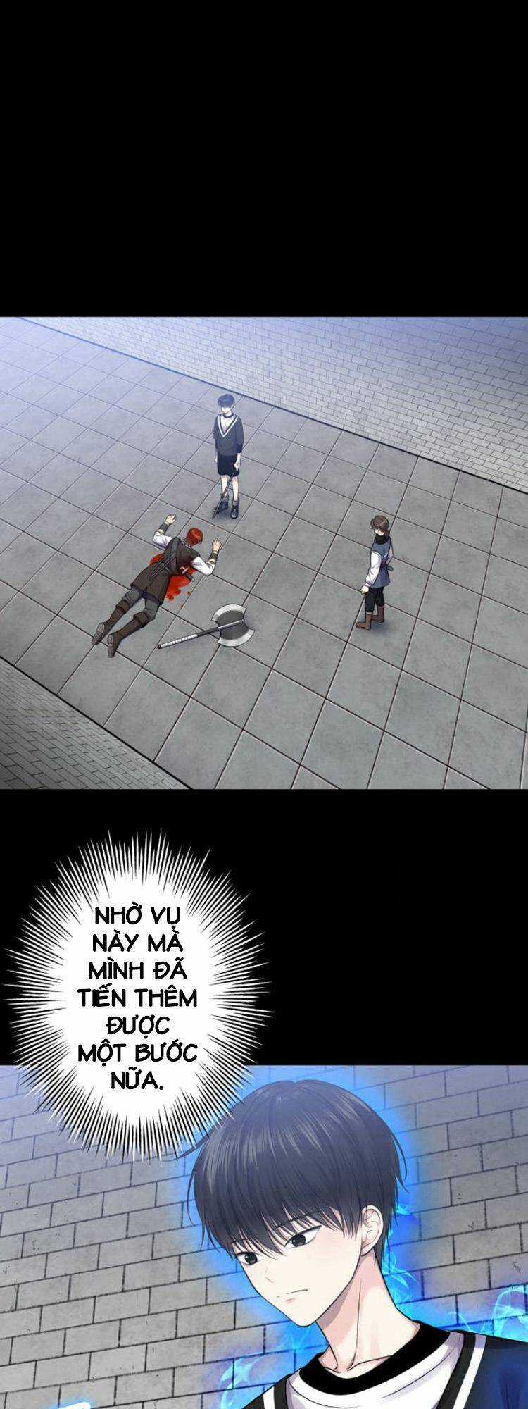 Trò Chơi Của Chúa Thượng Chapter 13 trang 34