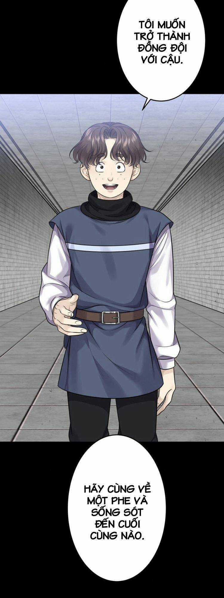 Trò Chơi Của Chúa Thượng Chapter 13 trang 37