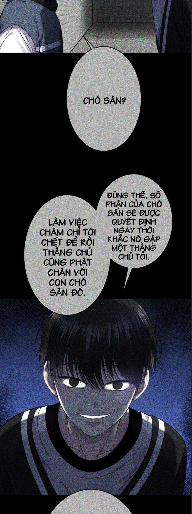 Trò Chơi Của Chúa Thượng Chapter 13 trang 4