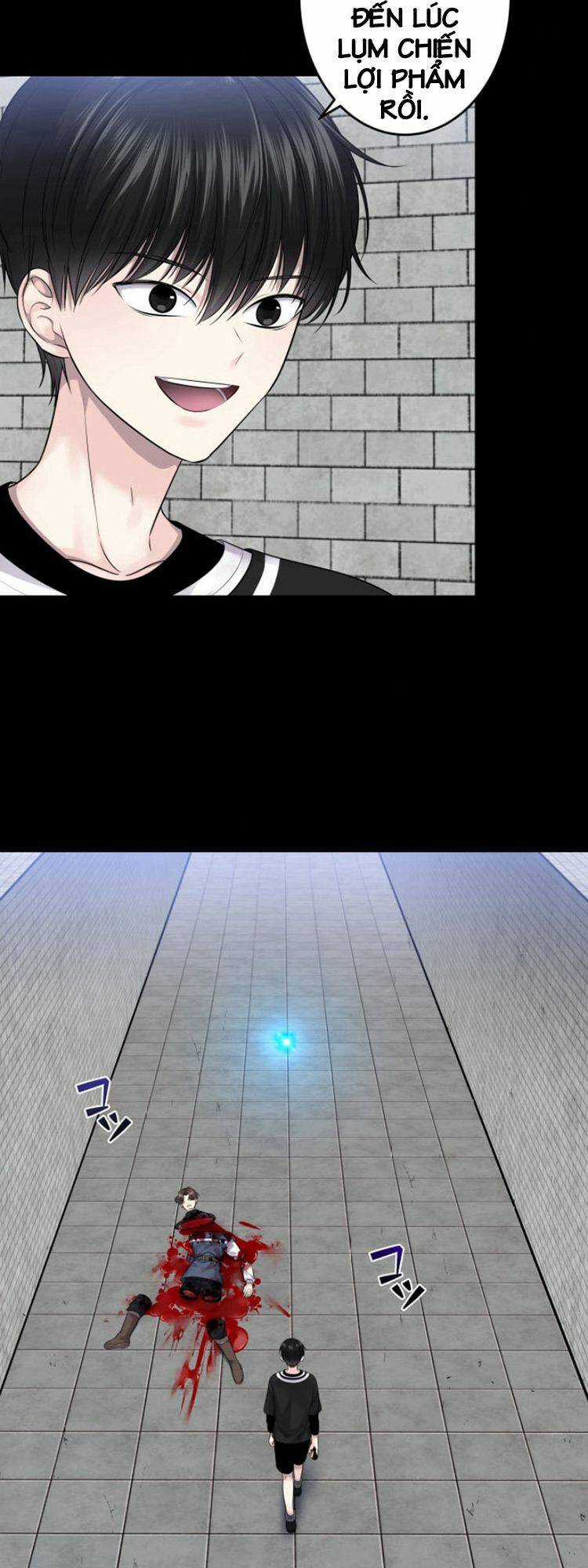 Trò Chơi Của Chúa Thượng Chapter 13 trang 51