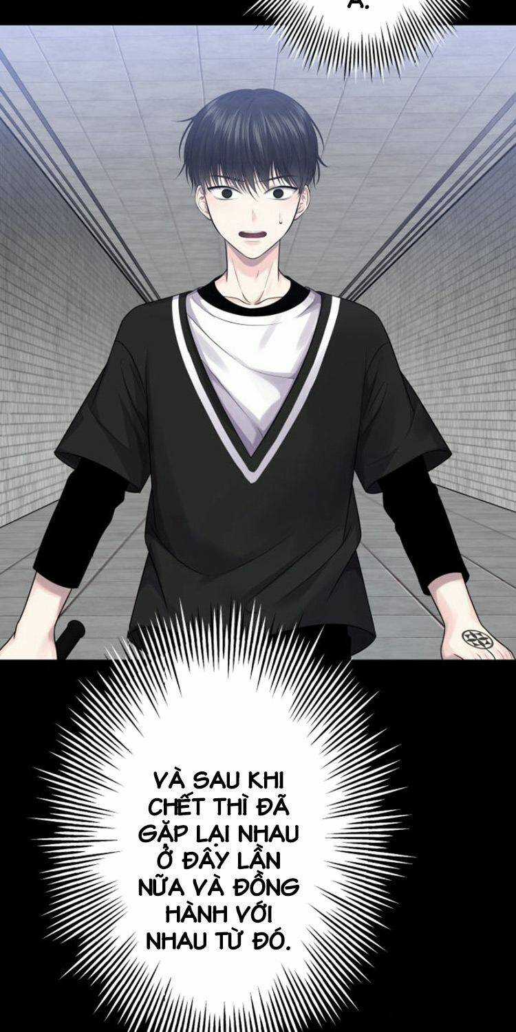 Trò Chơi Của Chúa Thượng Chapter 13 trang 64