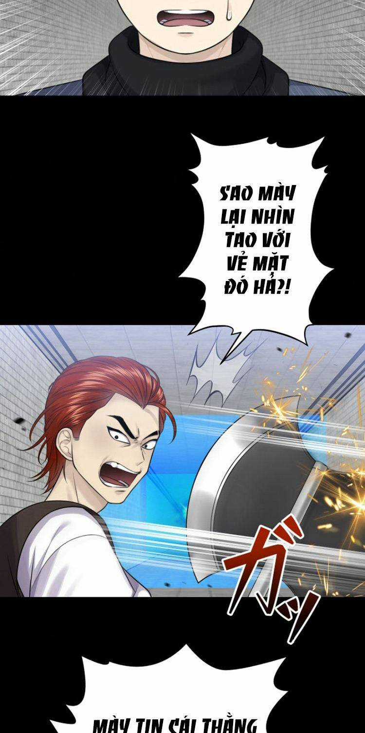 Trò Chơi Của Chúa Thượng Chapter 13 trang 8