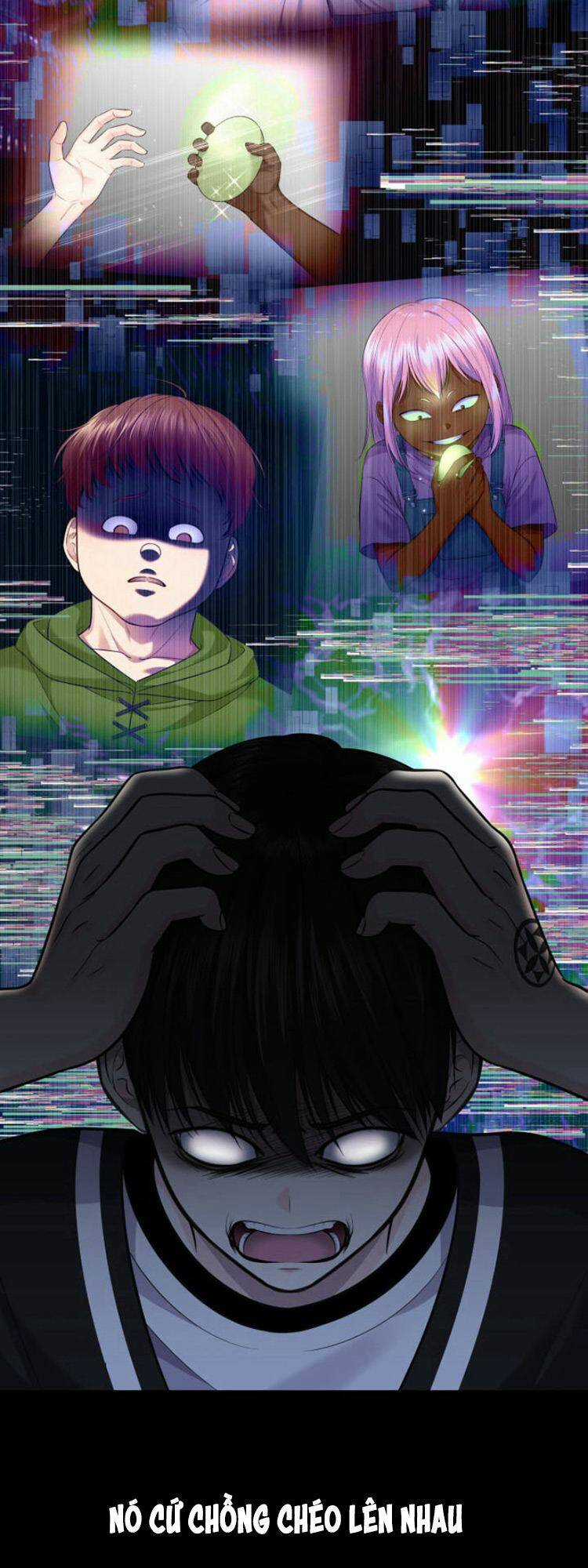 Trò Chơi Của Chúa Thượng Chapter 14 trang 17