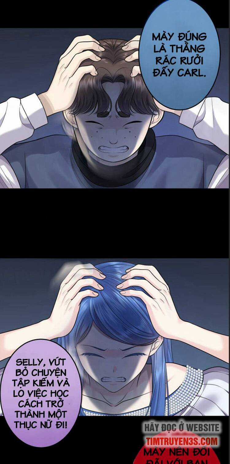 Trò Chơi Của Chúa Thượng Chapter 14 trang 3