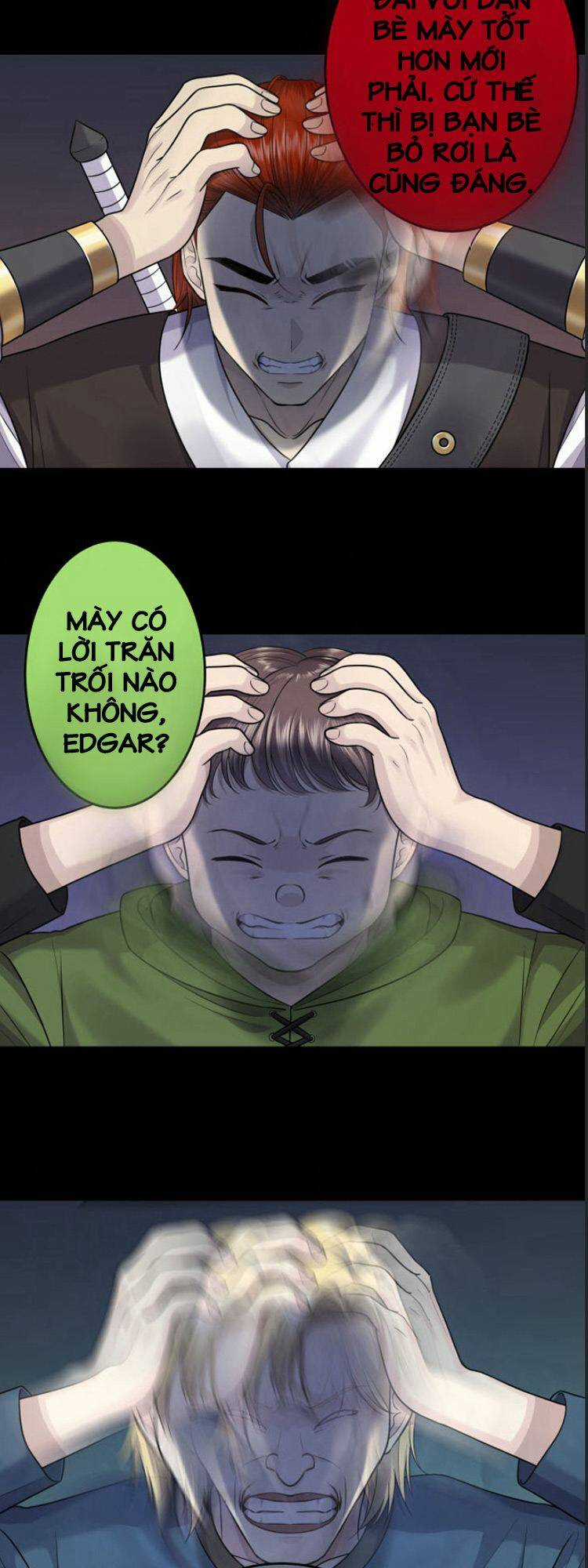 Trò Chơi Của Chúa Thượng Chapter 14 trang 4