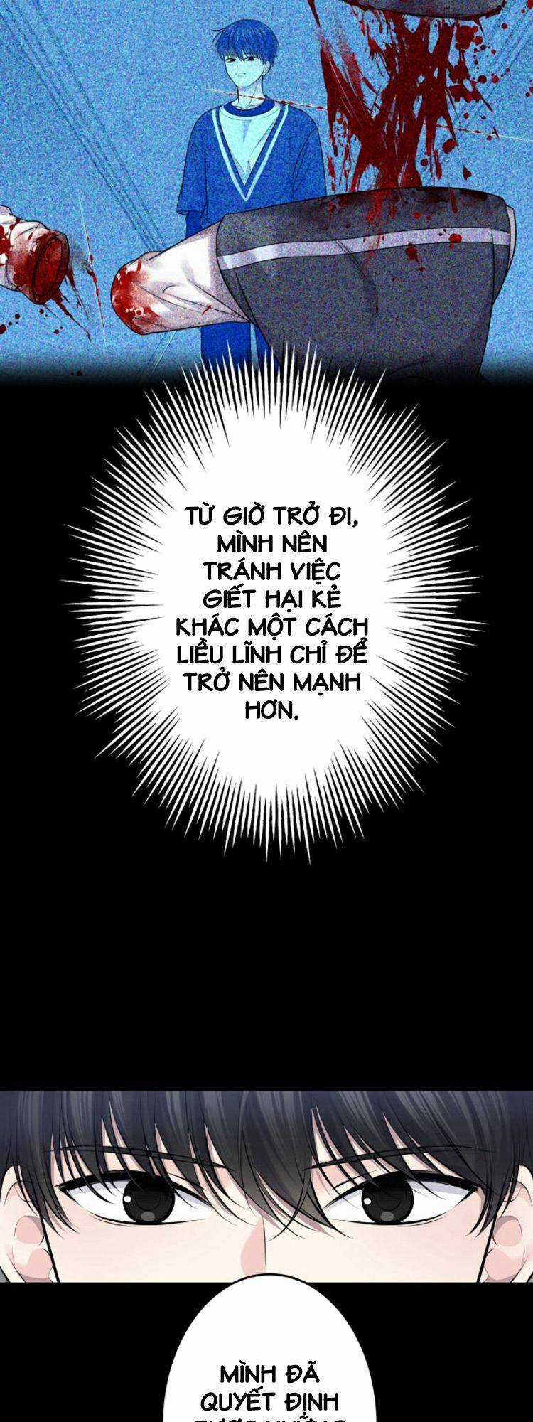 Trò Chơi Của Chúa Thượng Chapter 14 trang 40
