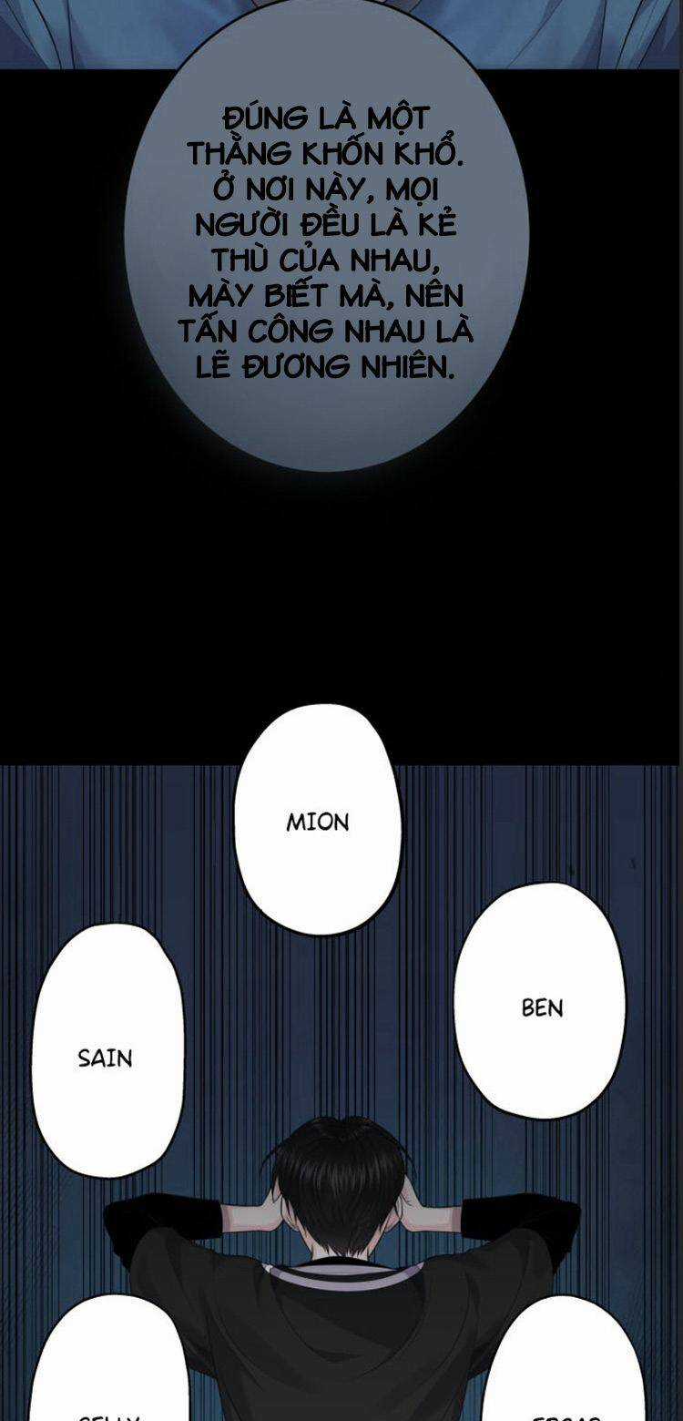 Trò Chơi Của Chúa Thượng Chapter 14 trang 5