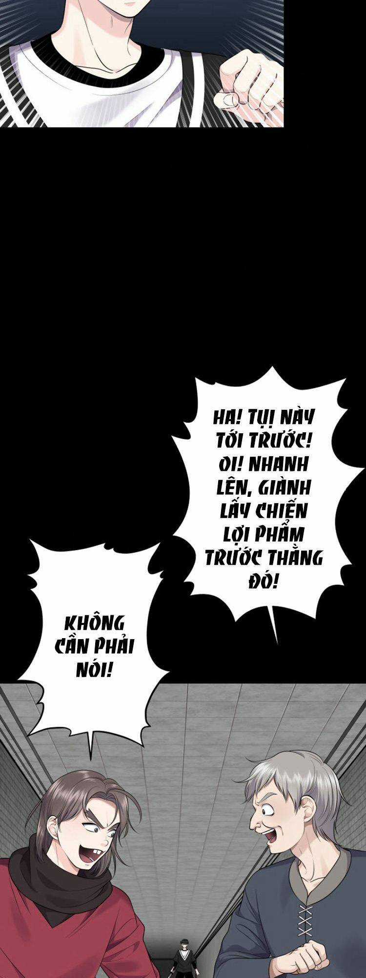 Trò Chơi Của Chúa Thượng Chapter 14 trang 54