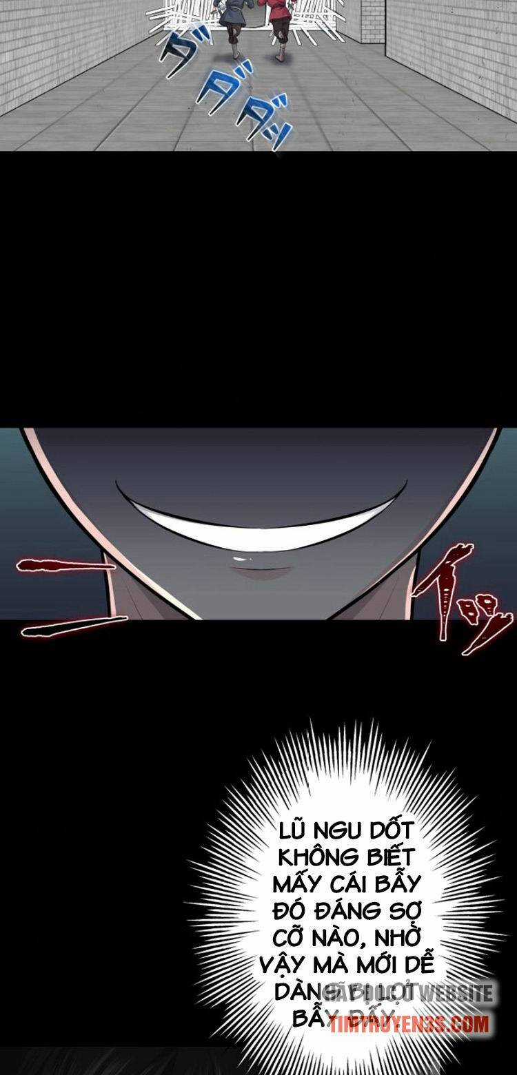 Trò Chơi Của Chúa Thượng Chapter 14 trang 56