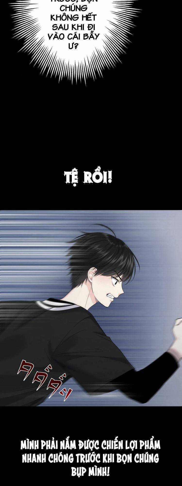 Trò Chơi Của Chúa Thượng Chapter 14 trang 60