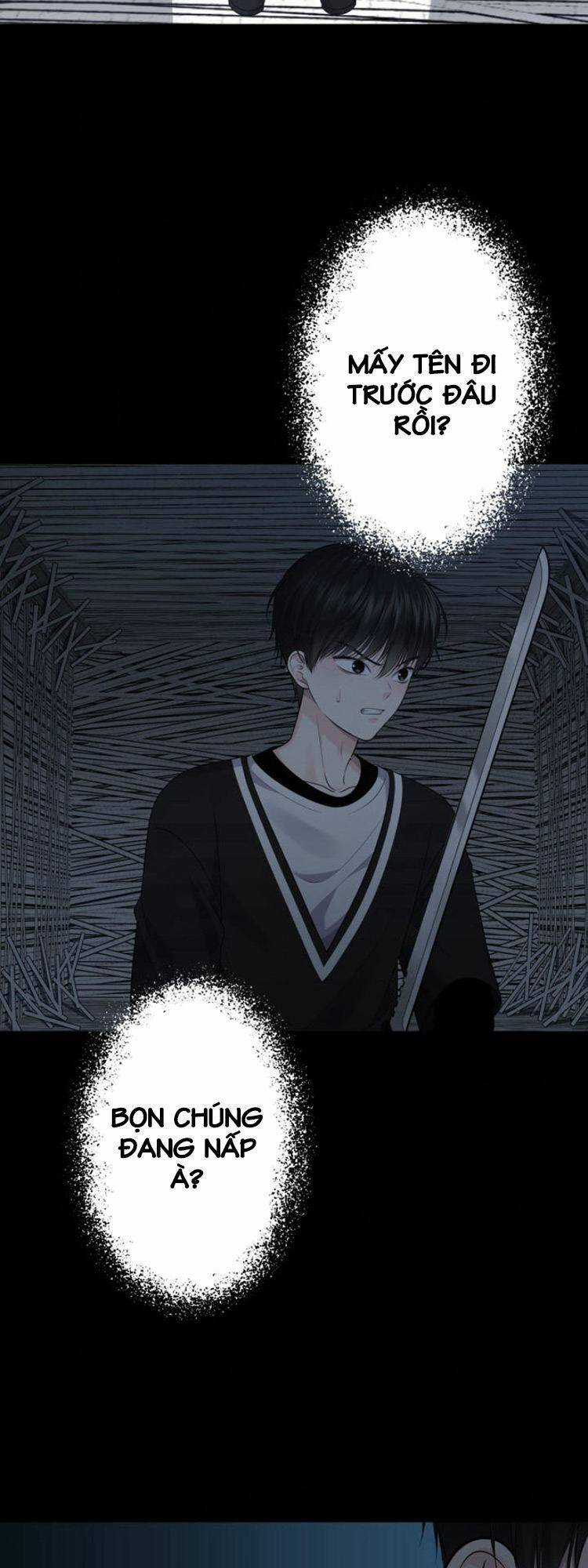 Trò Chơi Của Chúa Thượng Chapter 14 trang 63