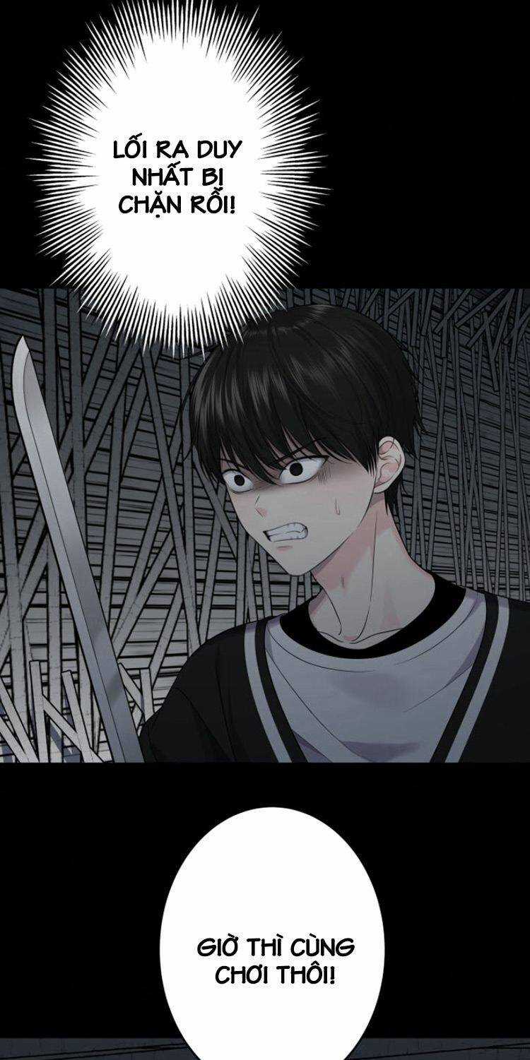 Trò Chơi Của Chúa Thượng Chapter 14 trang 81