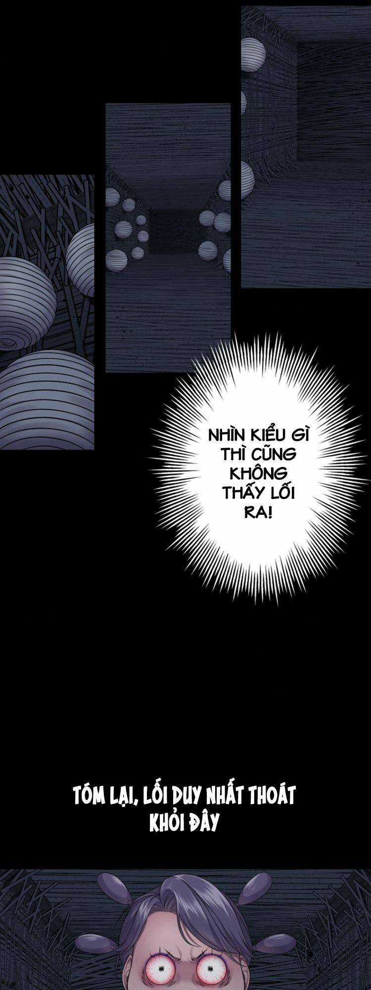 Trò Chơi Của Chúa Thượng Chapter 15 trang 21