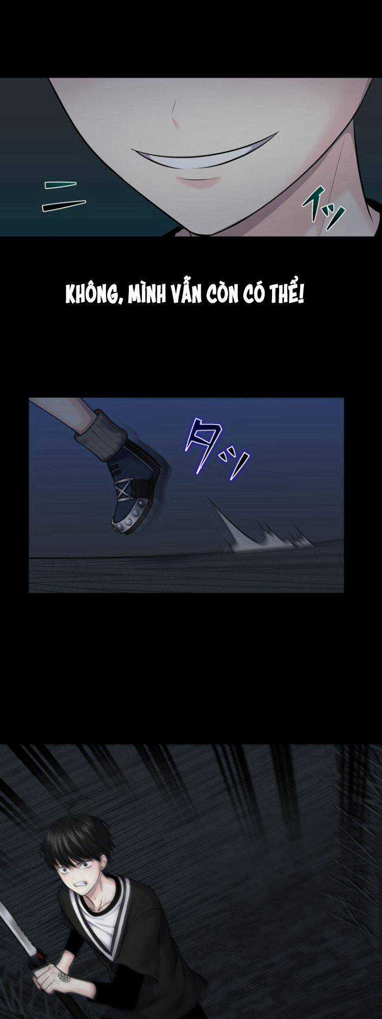 Trò Chơi Của Chúa Thượng Chapter 15 trang 24