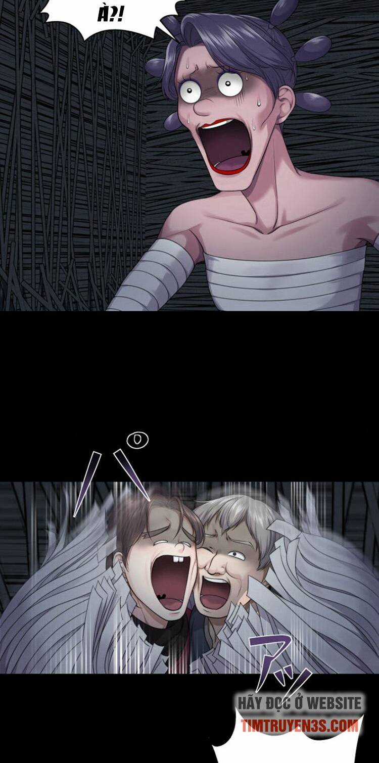 Trò Chơi Của Chúa Thượng Chapter 15 trang 29