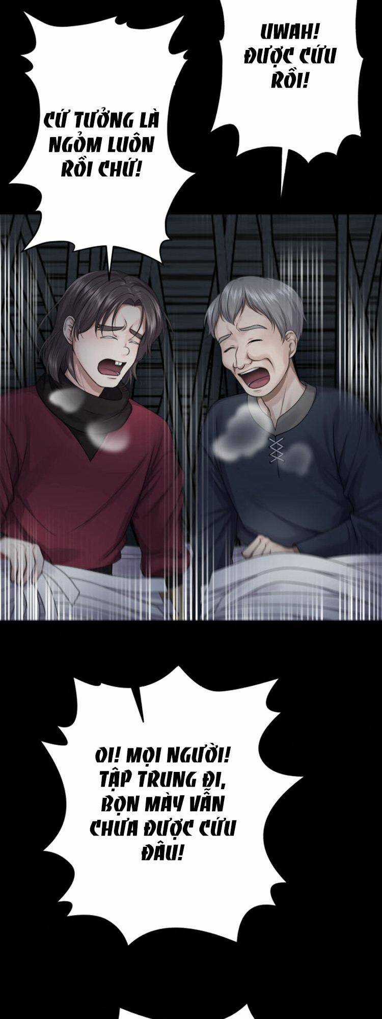 Trò Chơi Của Chúa Thượng Chapter 15 trang 30