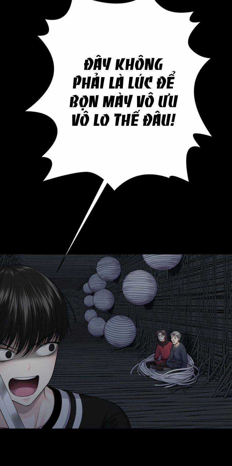 Trò Chơi Của Chúa Thượng Chapter 15 trang 31