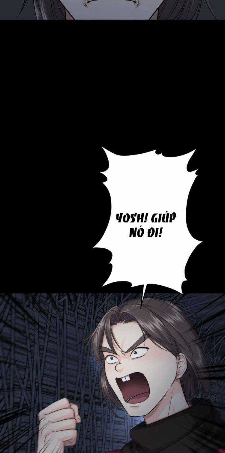 Trò Chơi Của Chúa Thượng Chapter 15 trang 36