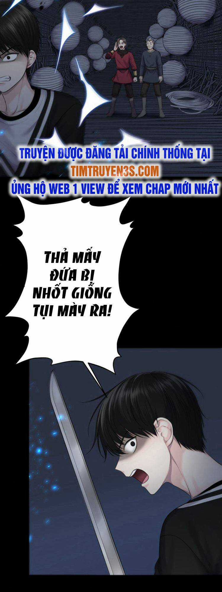 Trò Chơi Của Chúa Thượng Chapter 15 trang 38