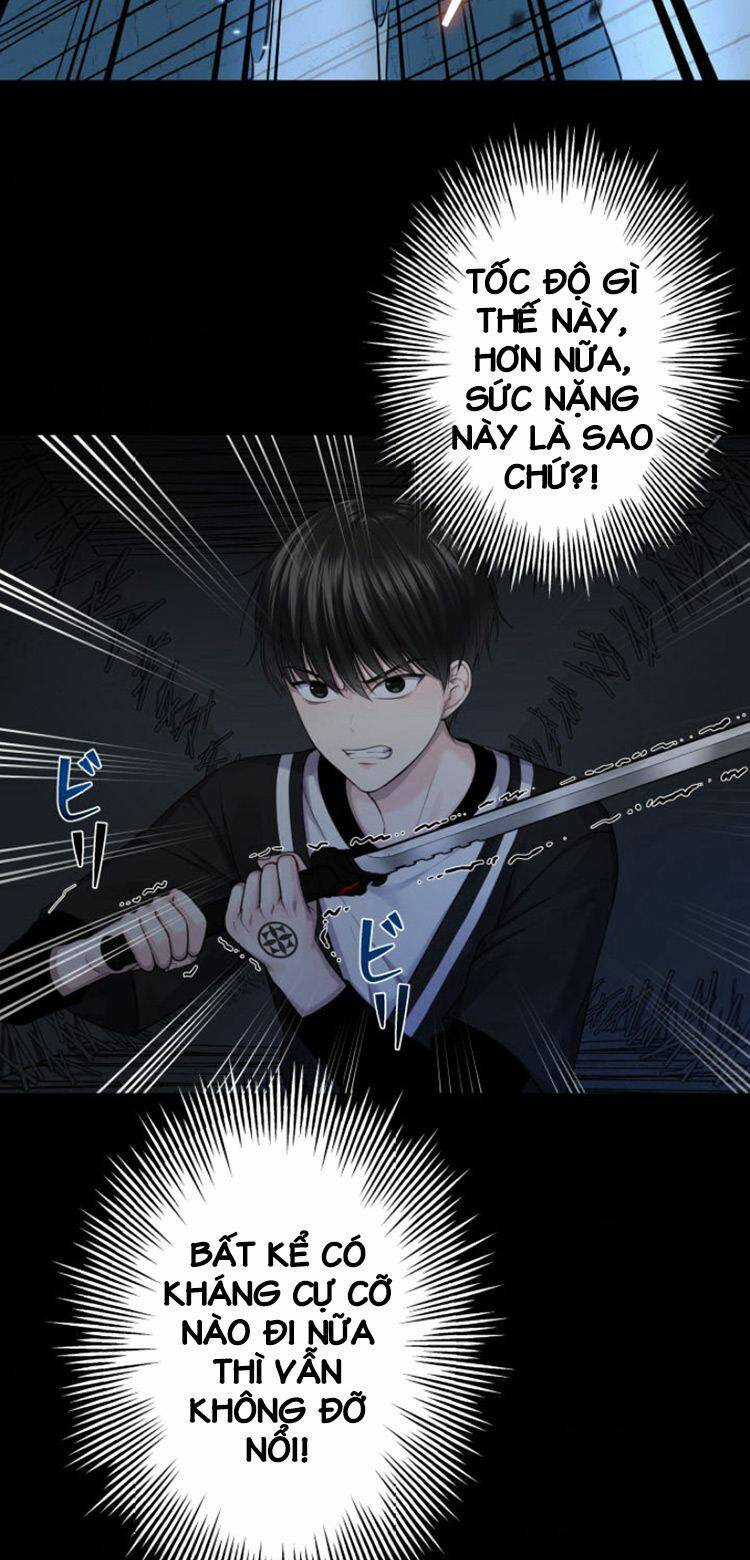 Trò Chơi Của Chúa Thượng Chapter 15 trang 5