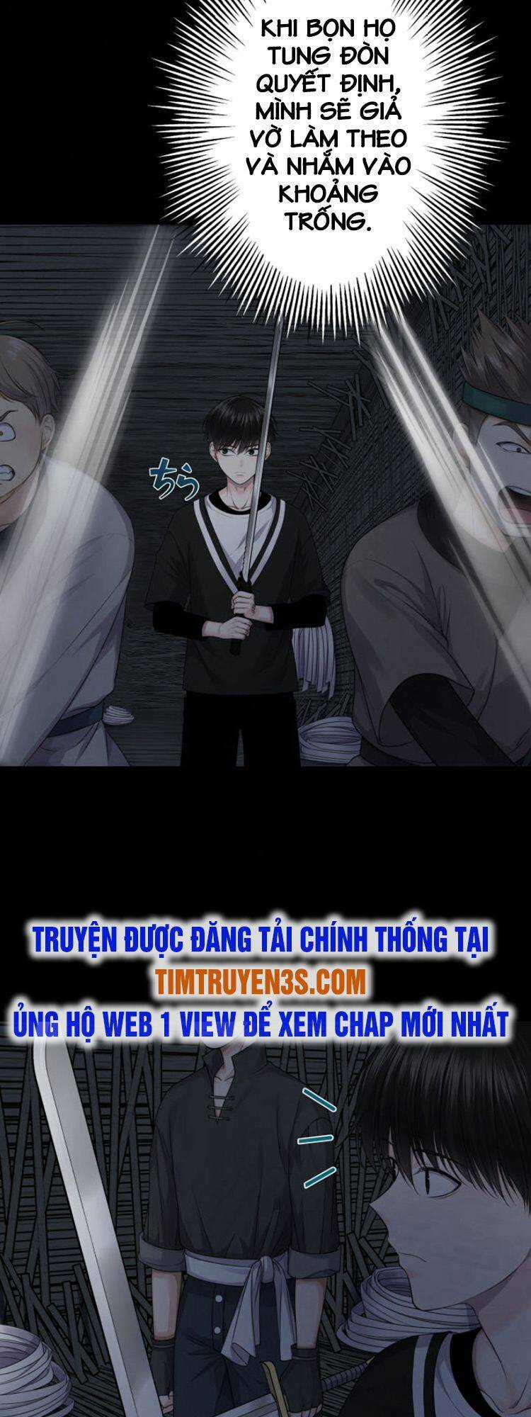 Trò Chơi Của Chúa Thượng Chapter 15 trang 58