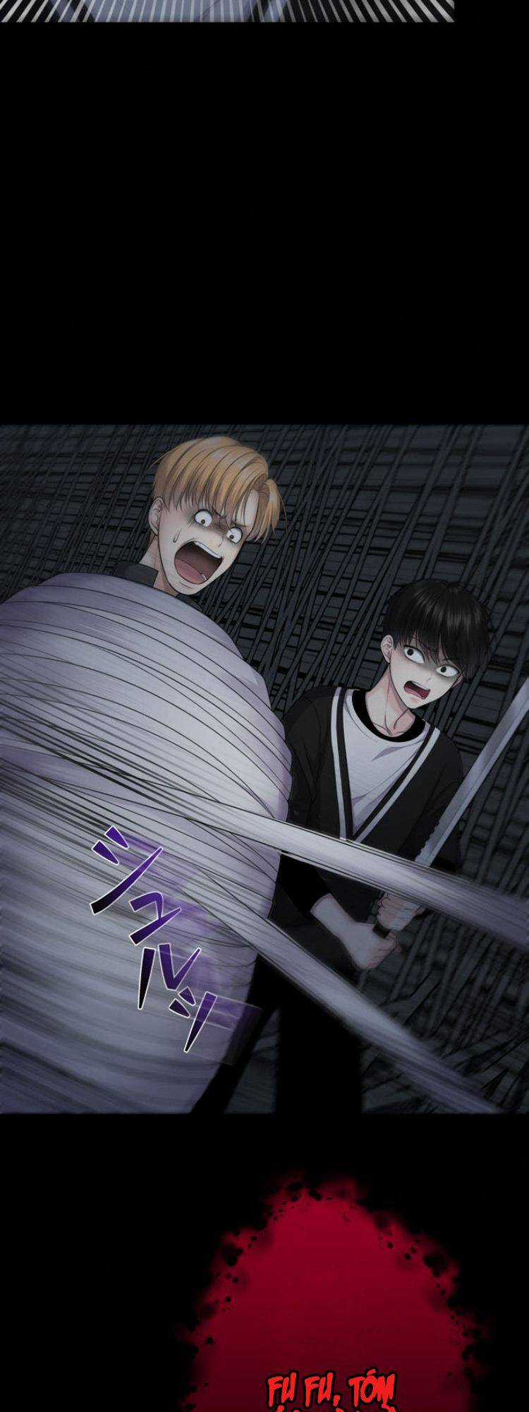 Trò Chơi Của Chúa Thượng Chapter 15 trang 64