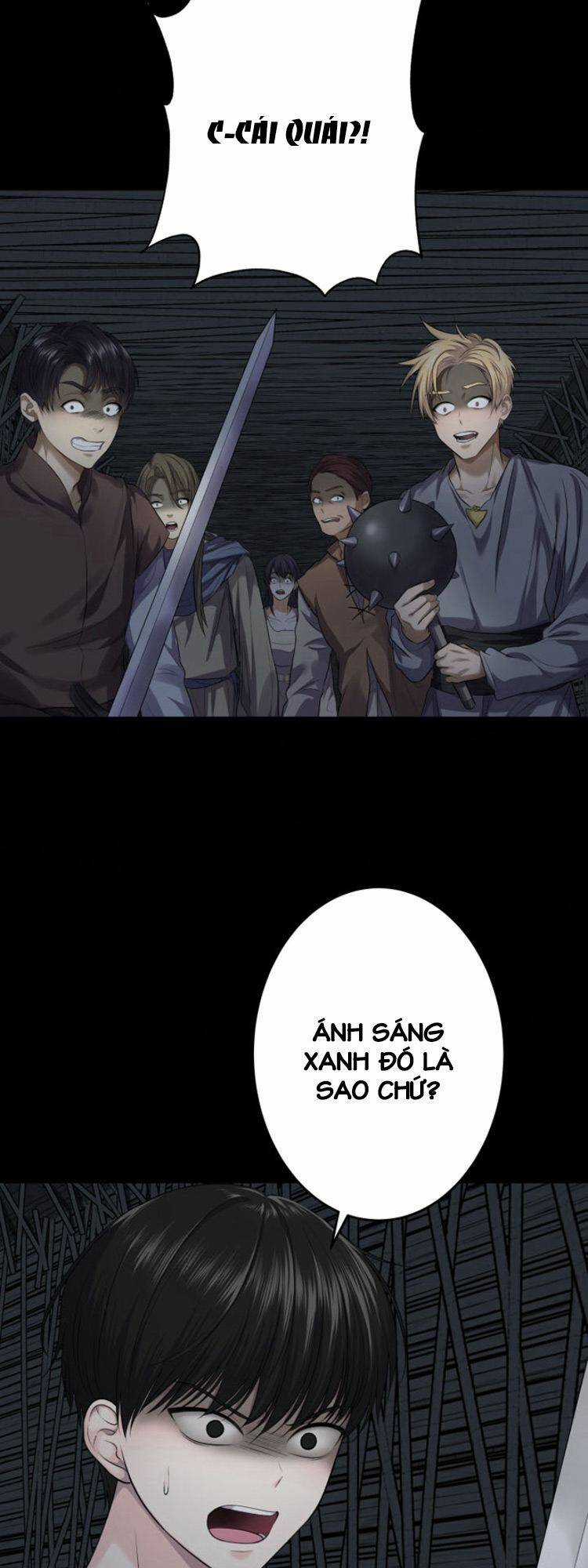 Trò Chơi Của Chúa Thượng Chapter 15 trang 69