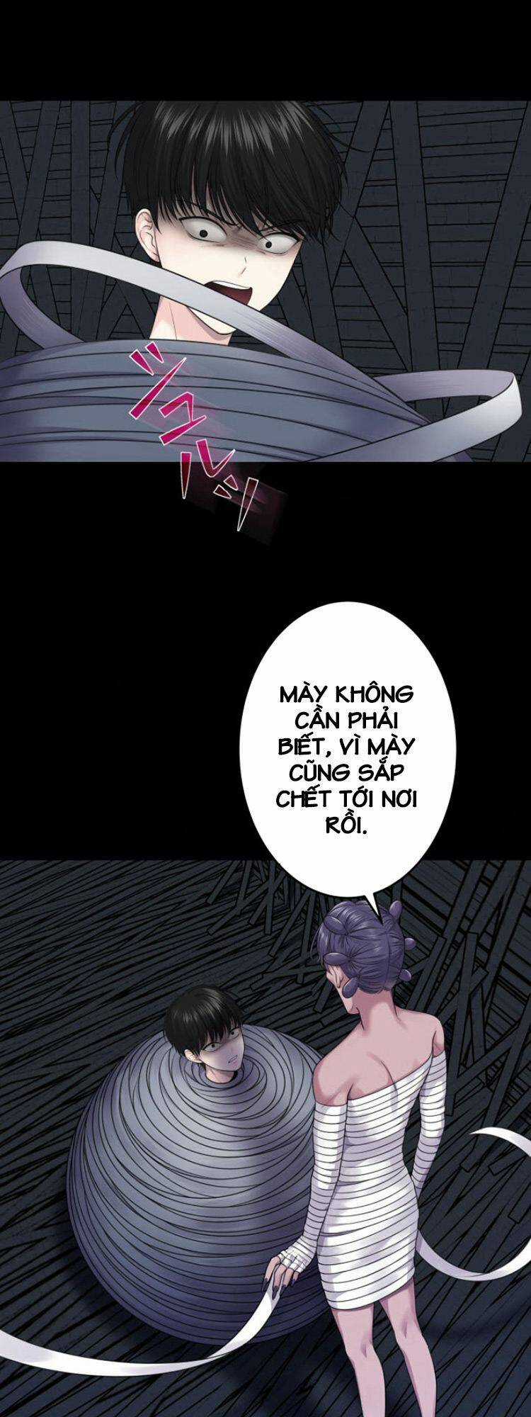 Trò Chơi Của Chúa Thượng Chapter 15 trang 75