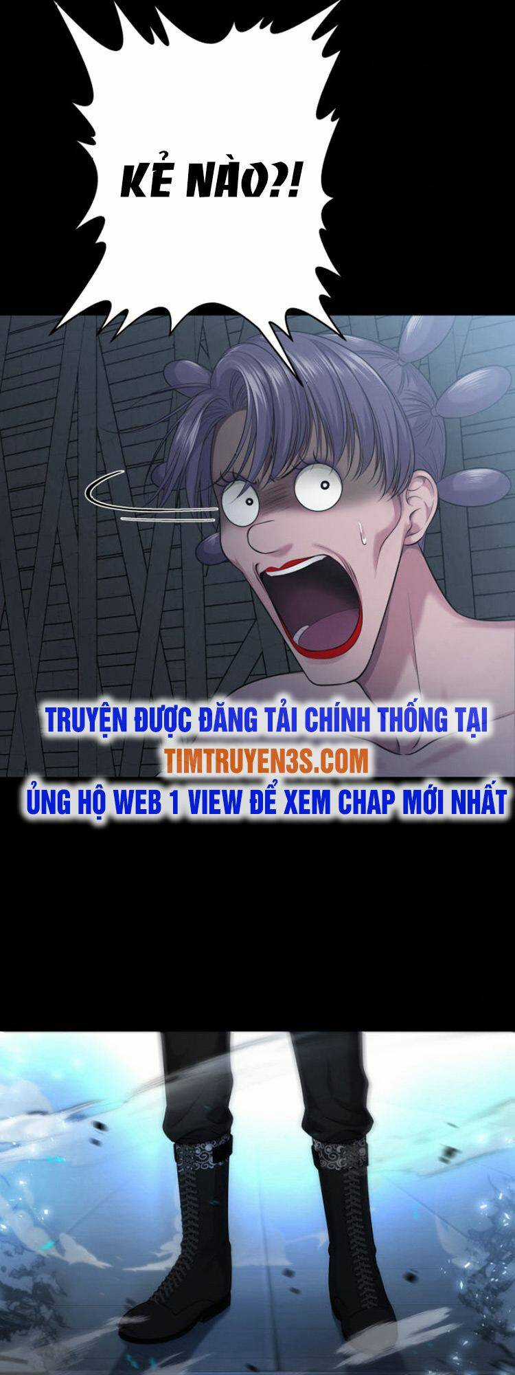 Trò Chơi Của Chúa Thượng Chapter 15 trang 81
