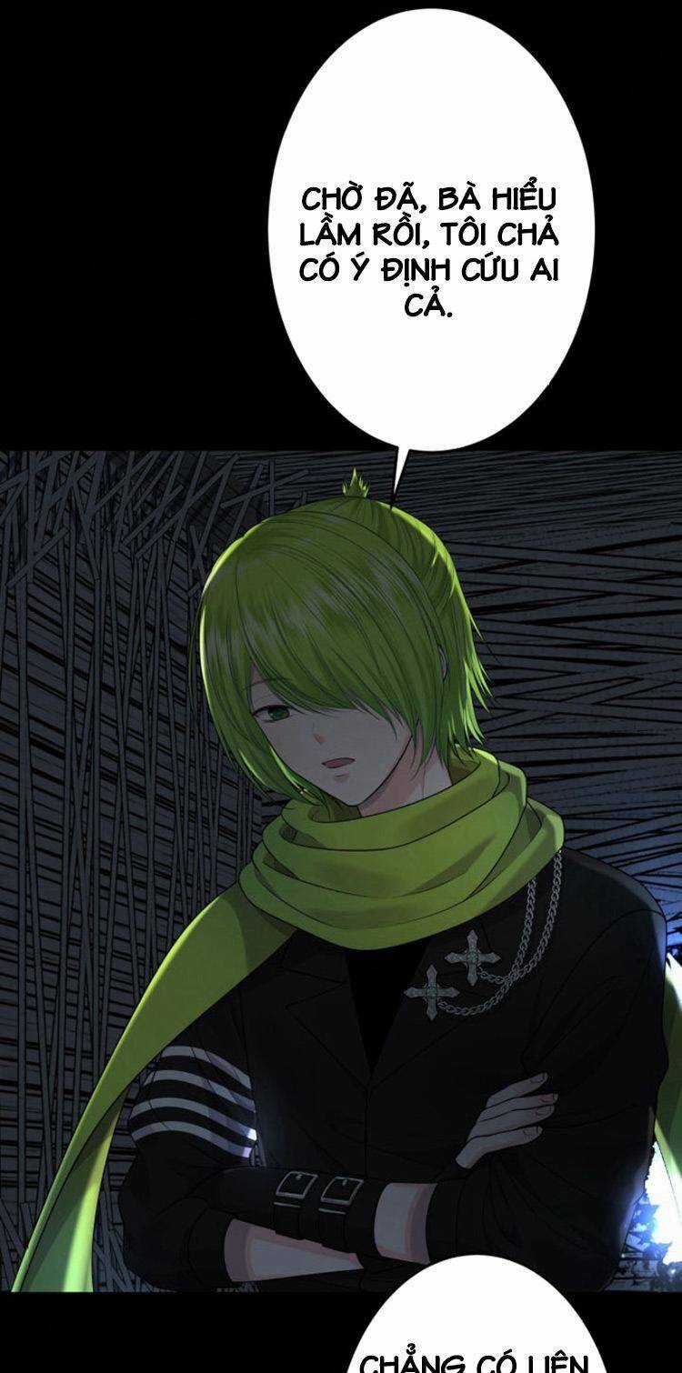 Trò Chơi Của Chúa Thượng Chapter 16 trang 19