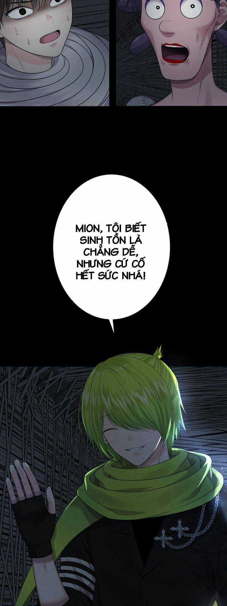 Trò Chơi Của Chúa Thượng Chapter 16 trang 21