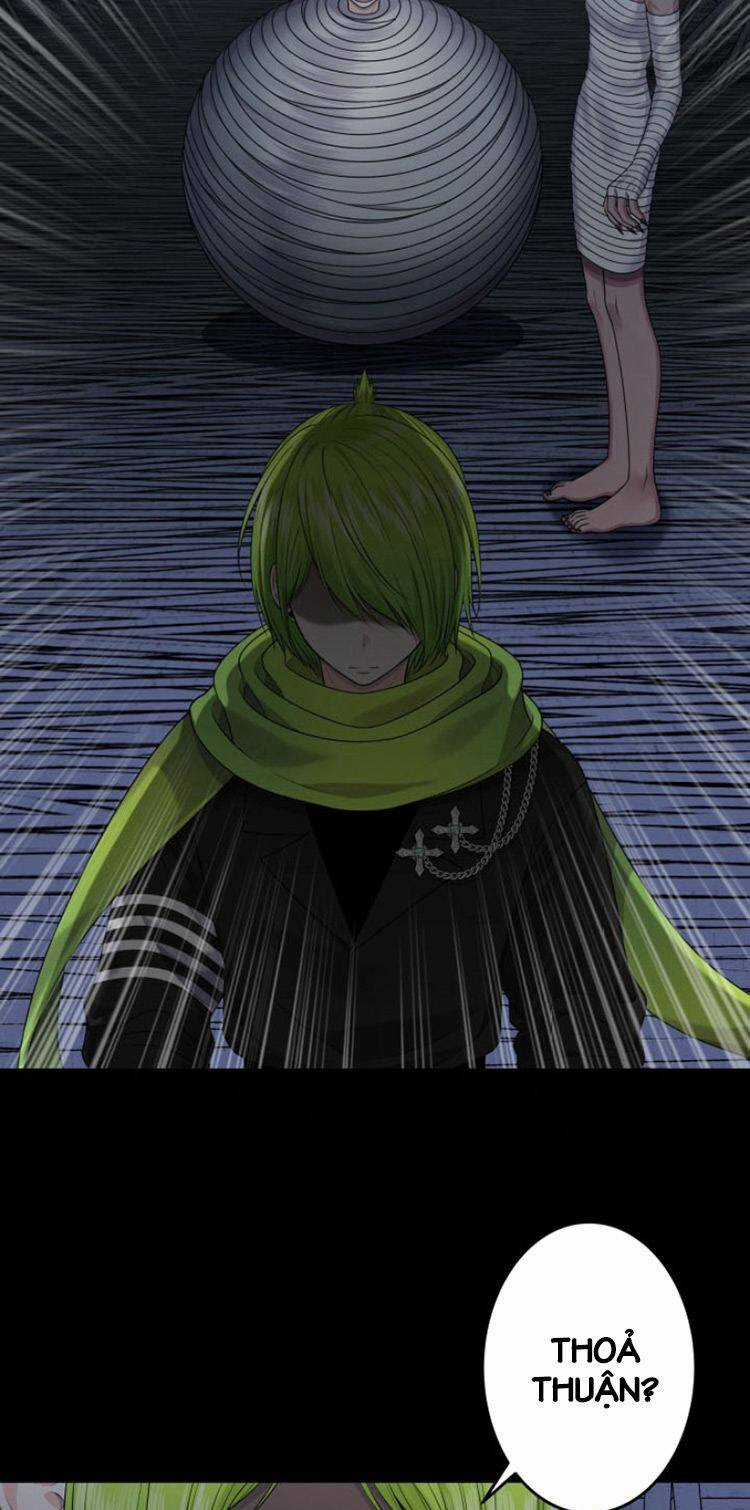 Trò Chơi Của Chúa Thượng Chapter 16 trang 28