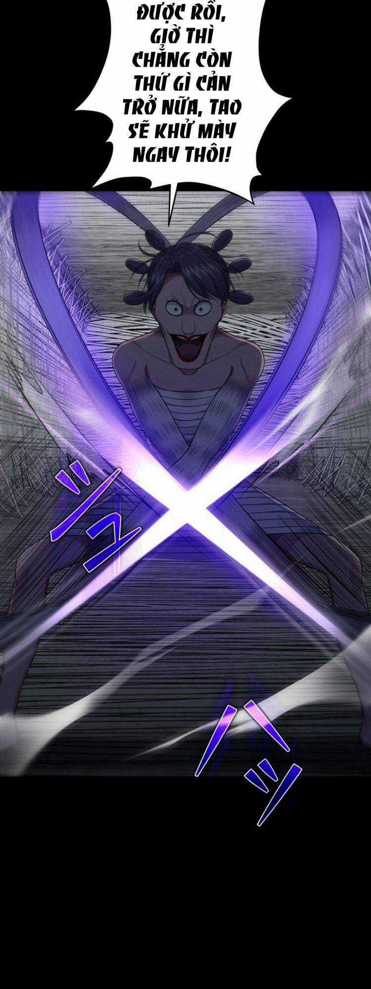 Trò Chơi Của Chúa Thượng Chapter 16 trang 35