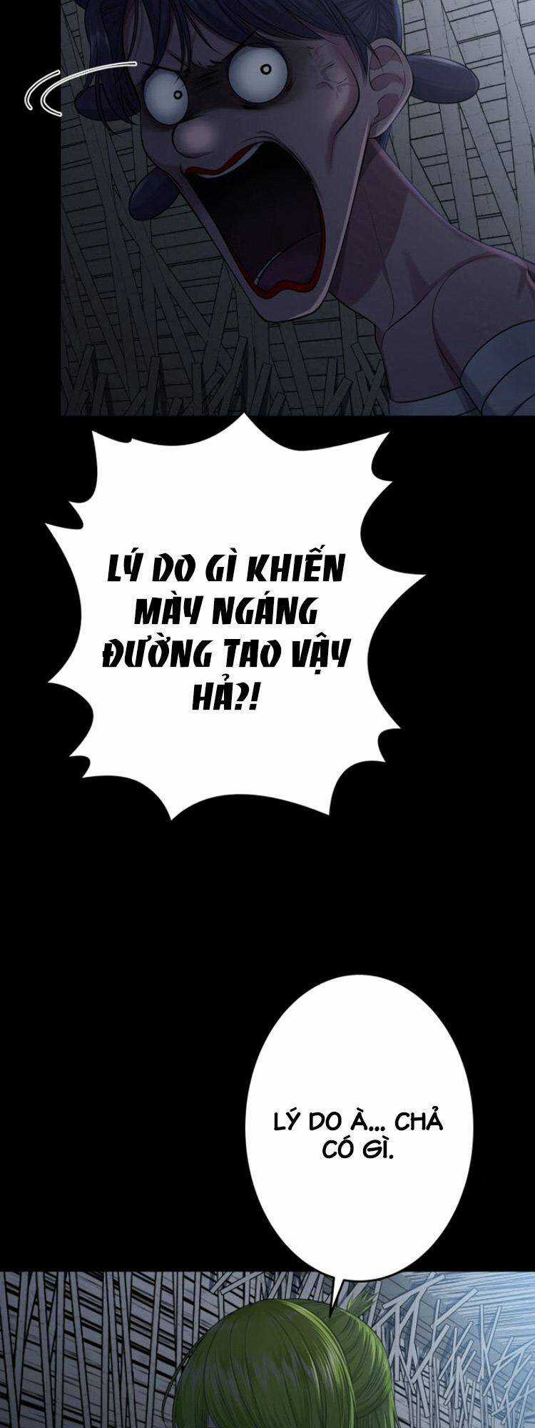 Trò Chơi Của Chúa Thượng Chapter 16 trang 41