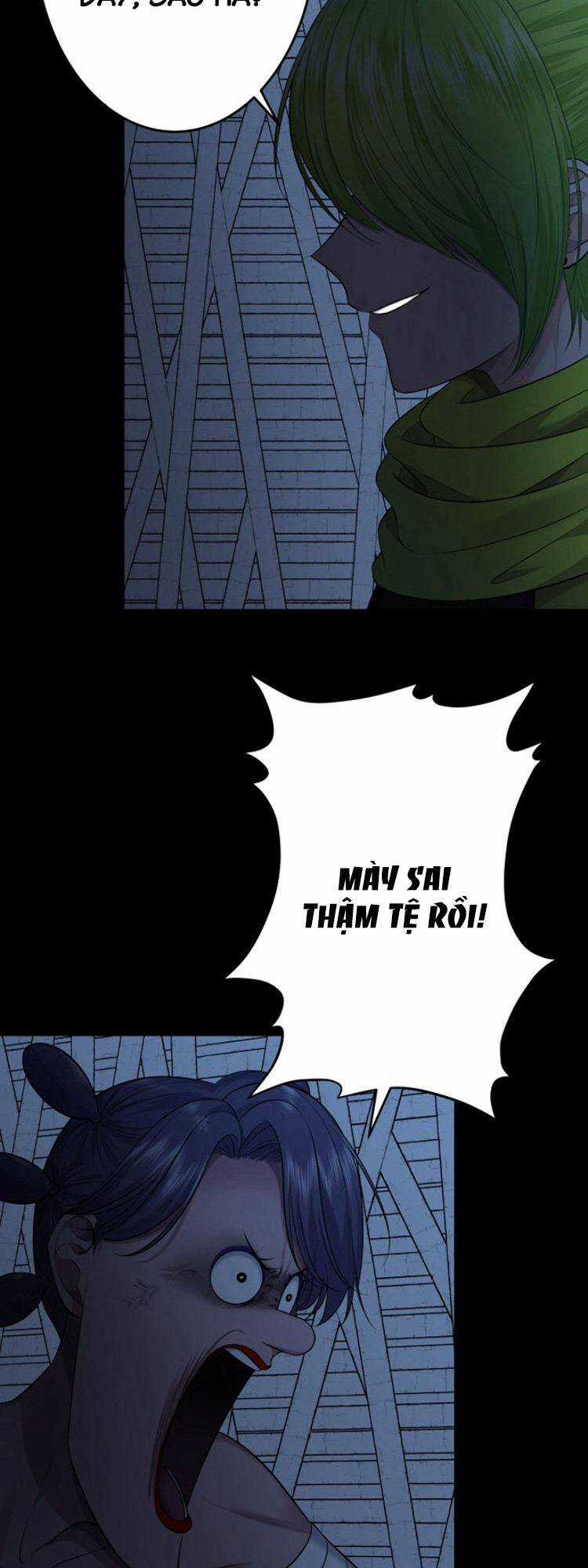 Trò Chơi Của Chúa Thượng Chapter 16 trang 44